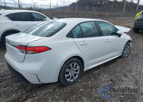 2024 Toyota Corolla Le из США, поврежденный, VIN 5YFB4MDE7RP107916